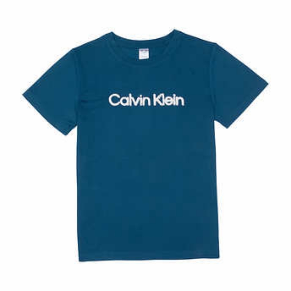 Calvin Klein Youth 4-piece Pajama Set, Camo - Picture 3 of 8